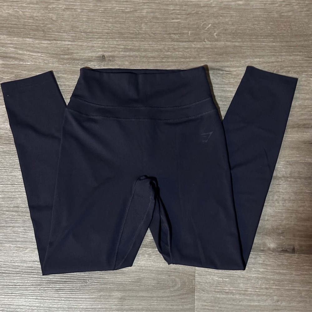 Gymshark Whitney Leggings - Heavy Blue